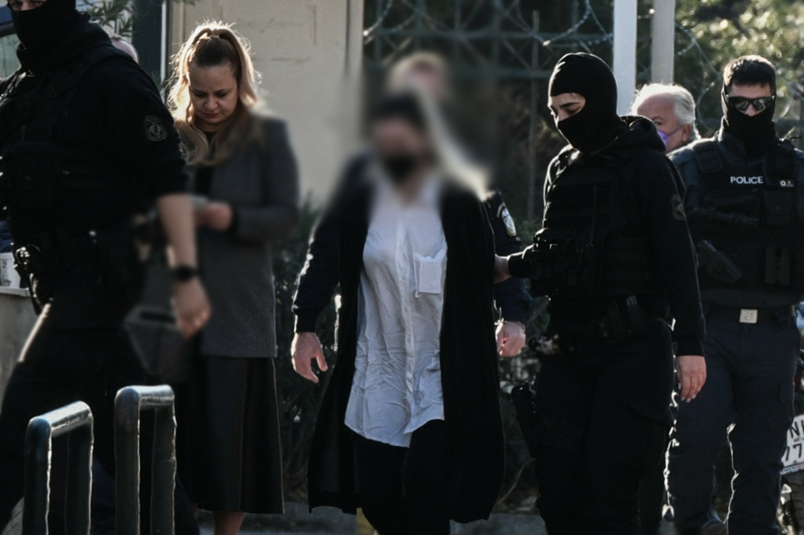 Στην ανακρίτρια για τους θανάτους Μαλένας και Ίριδας η Πισπιρίγκου – “Δικαστική πλάνη του αιώνα” λέει ο Κούγιας