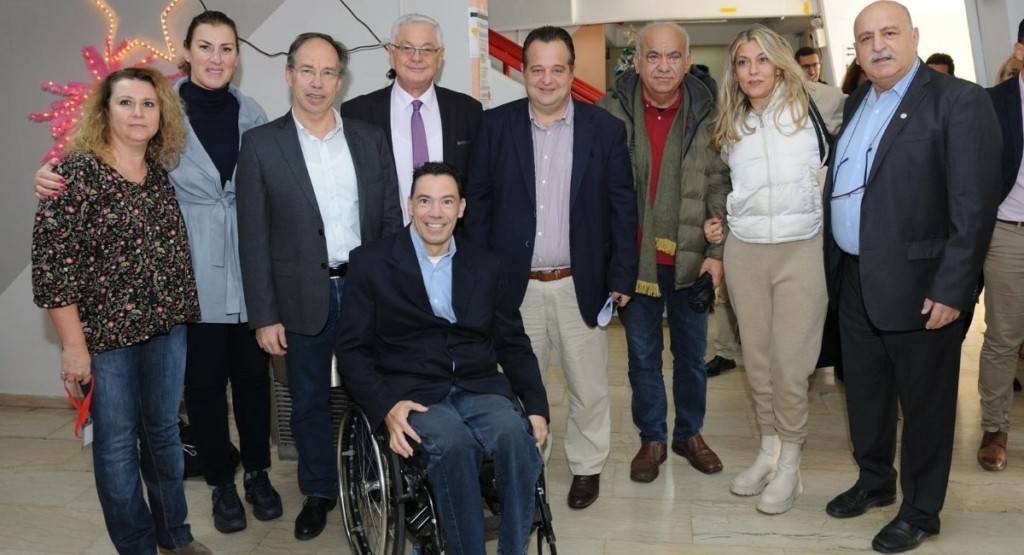 Η συμβολική κίνηση του Δήμου Ηλιούπολης που συγκινεί (pic)