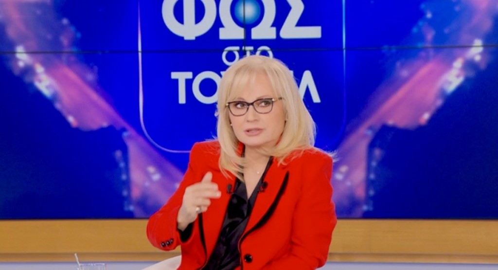 Αγγελική Νικολούλη – Το βιογραφικό, η ηλικία, η προσωπική ζωή και το “Φως στο τούνελ”