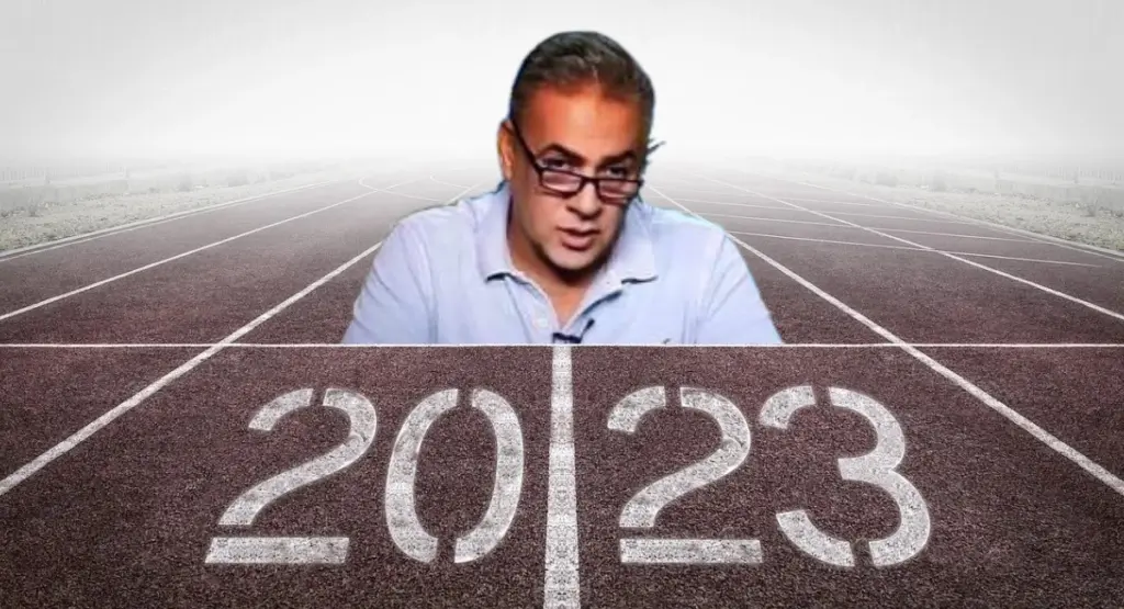 Οι αστρολογικές προβλέψεις του Πέρρη Κρητικού για το 2023 στο DEBATER – Ποιος θα κερδίσει τις εκλογές