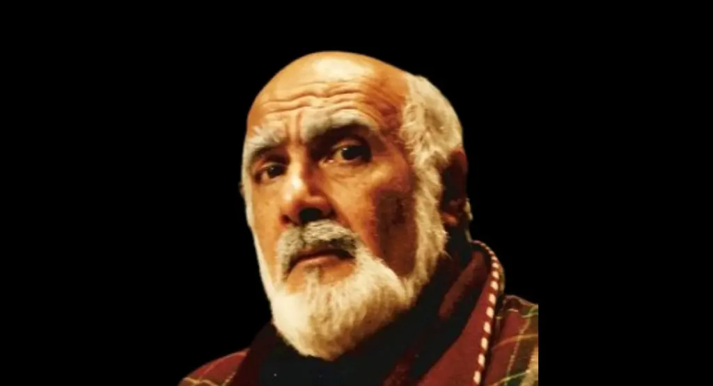 Θεόδωρος Συριώτης – Το βιογραφικό, οι σειρές, οι ταινίες και ο ηθοποιός γιος του