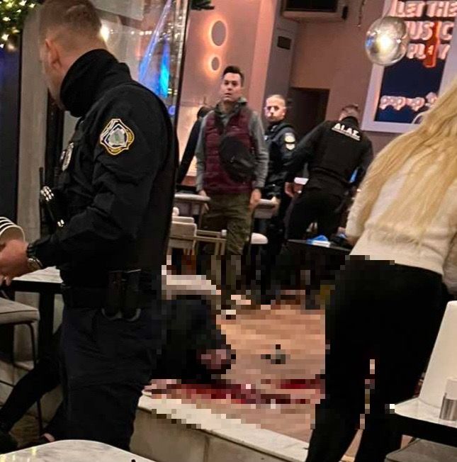 Νεκρός και ο δεύτερος άντρας από την εν ψυχρώ εκτέλεση σε καφετέρια στη Νέα Σμύρνη