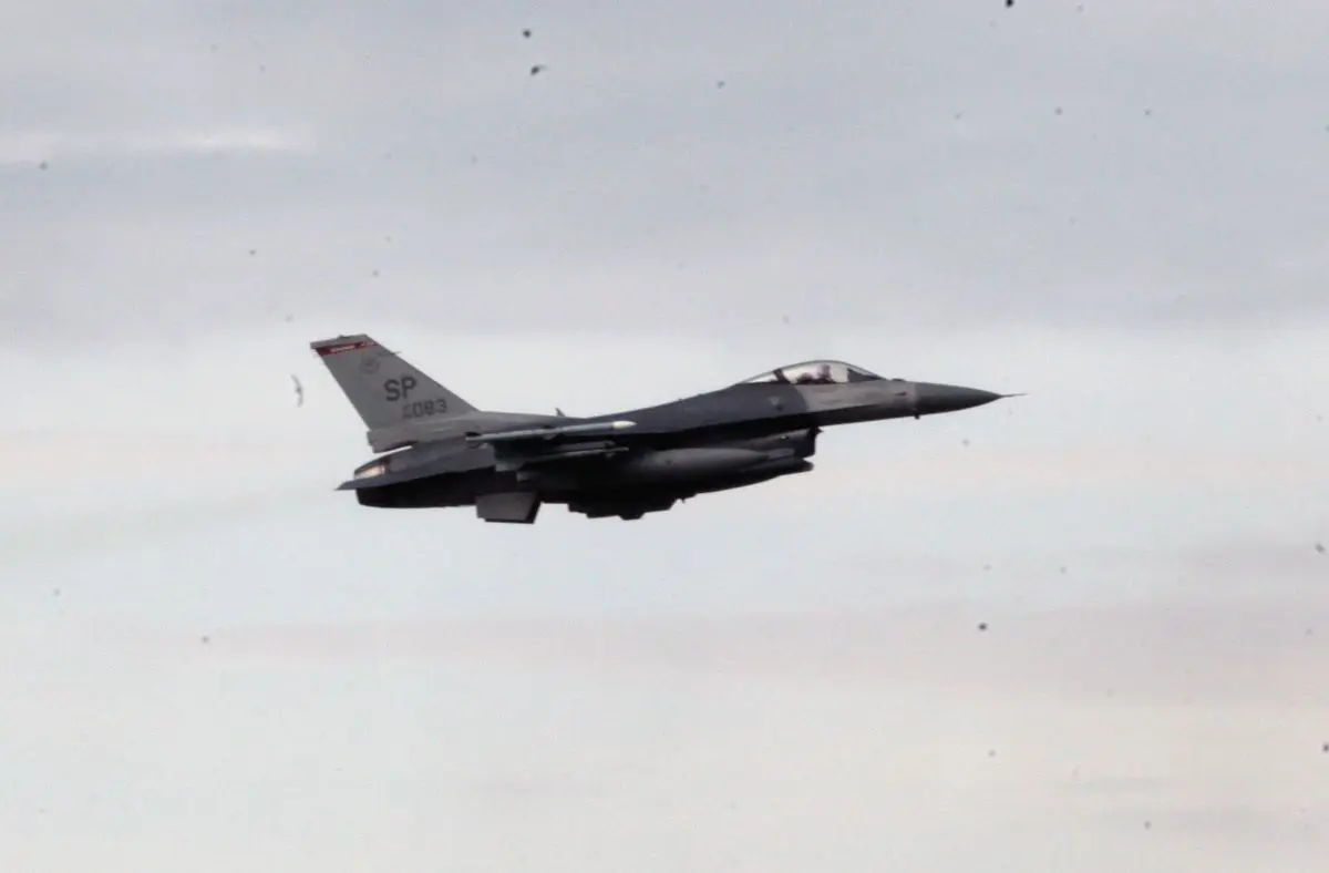 Νέα τουρκική πρόκληση – Υπερπτήσεις  F-16 και μη επανδρωμένων αεροσκαφών πάνω από το Αιγαίο