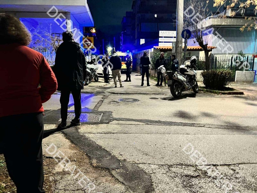 Νεκρή 22χρονη στο Μαρούσι – Βρέθηκε με πολλές μαχαιριές στο λαιμό μετά από καυγά – Συνελήφθη γυναίκα