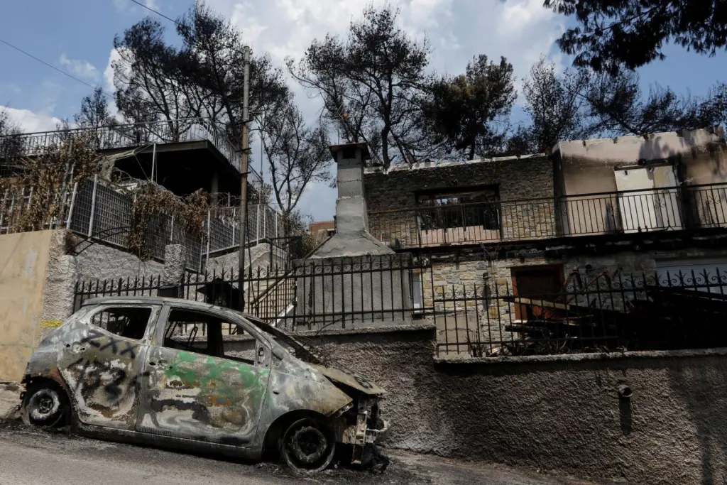 Ανατριχιαστική μαρτυρία στη δίκη για το Μάτι – “Άφησα τη μάνα μου να καεί για να σώσω την οικογένεια μου”