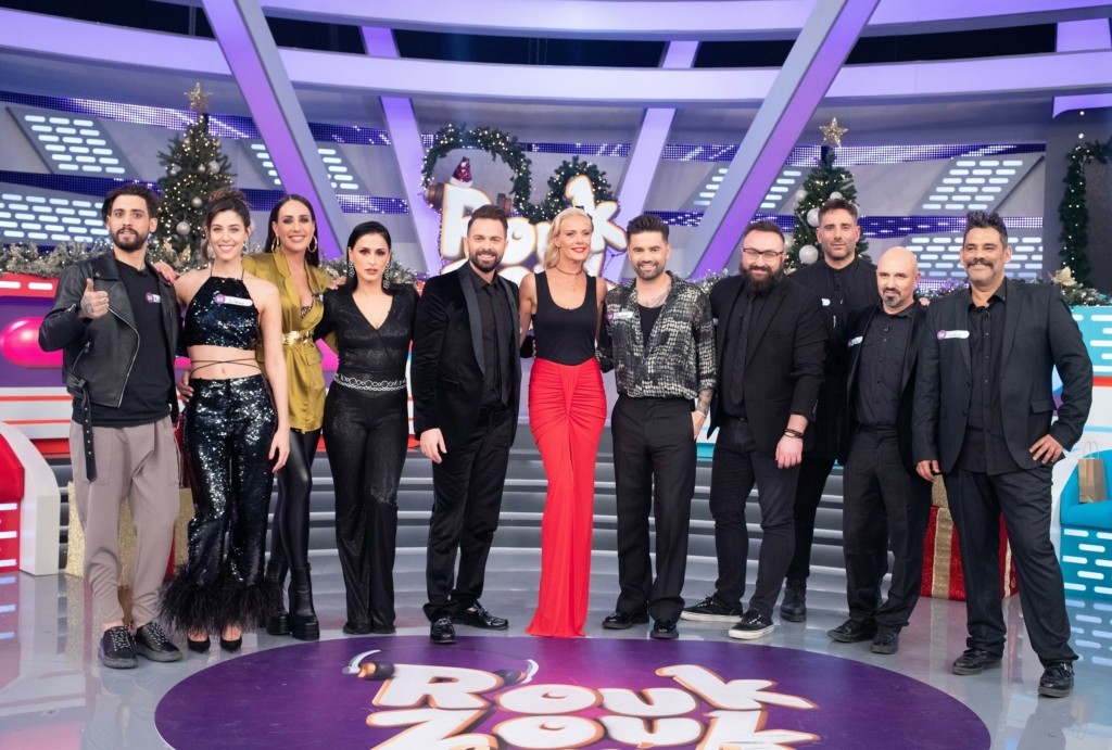 Ανήμερα Χριστουγέννων με Rouk Zouk Special – Άγια Νύχτα VS ONIRAMA (vid)