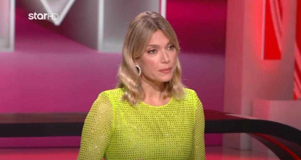GNTM 5 – Επιστροφή… καταστροφή – Δεν πρόλαβε να ξαναμπεί και αποχώρησε (vids)