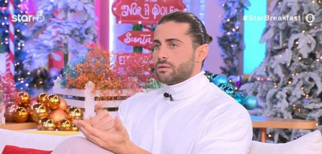 Η αντίδραση του Βασάλου όταν ρωτήθηκε για την προσωπική του ζωή – Είναι ακόμα ζευγάρι με τη Βαλαβάνη; (vids)