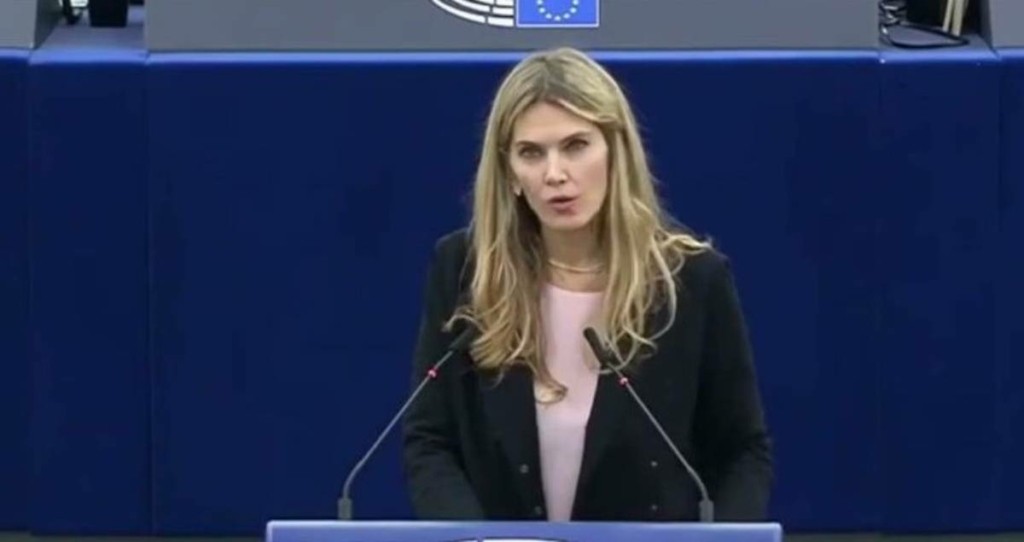Εκλέγεται ο αντικαταστάτης της Καϊλή στην αντιπροεδρία της Ευρωβουλής – Οι υποψήφιοι