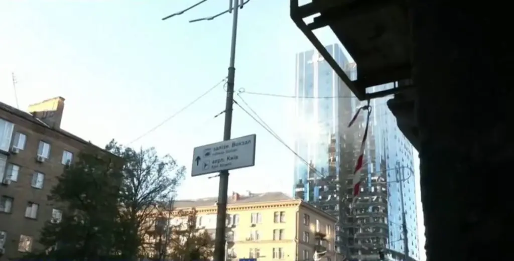 Ήχησαν σειρήνες αντιαεροπορικού συναγερμού σε όλη την Ουκρανία – “Παραμείνετε στα καταφύγια”