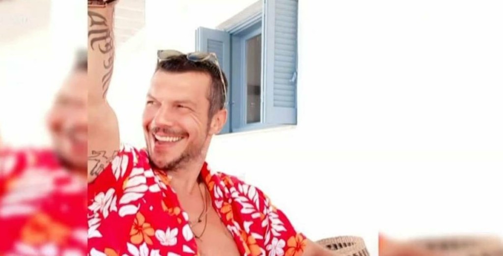 Οι πρώτες φωτογραφίες του Ιωάννη Παπαζήση και της Αναστασίας Παντούση είναι γεγονός