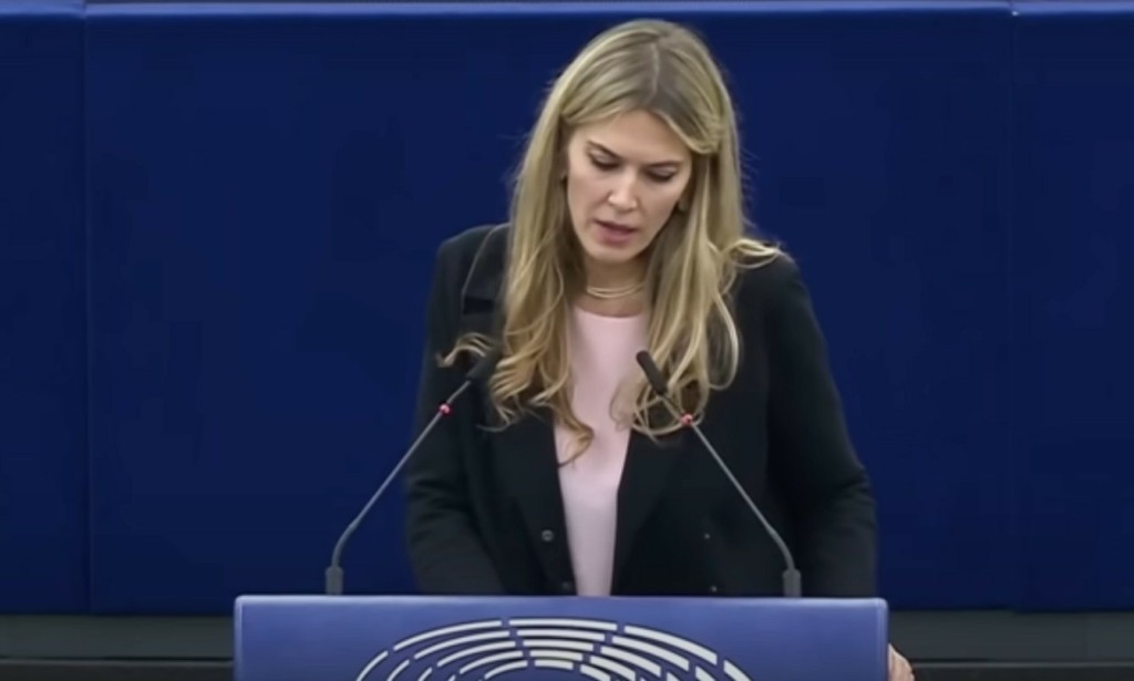 Αποκάλυψη Guardian για την Καϊλή – Ευρωβουλευτές την αποκαλούσαν “εκπρόσωπο τύπου του λόμπι του Κατάρ”