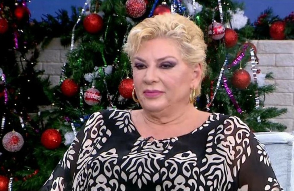 Η Δήμητρα Λιάνη για την προσωπική της ζωή – “Συγκατοικούμε για να μπορούμε να τα βγάλουμε πέρα”