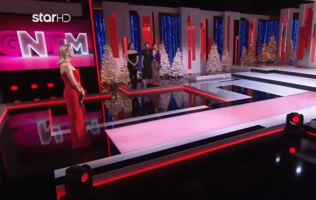 GNTM 5 – Η αποχώρηση, η κόντρα Καγιά – Χατζηπαντελή και οι τέσσερις φιναλίστ (vids)
