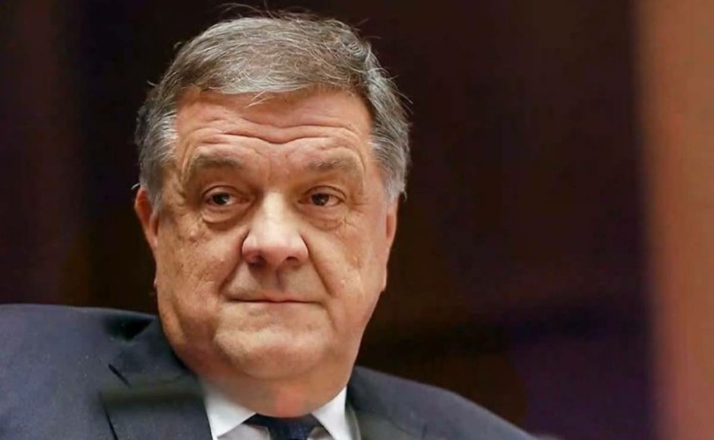 Απέσυρε την έφεση ο Παντέρι – Θα παραμείνει προφυλακιστέος στις Βρυξέλλες