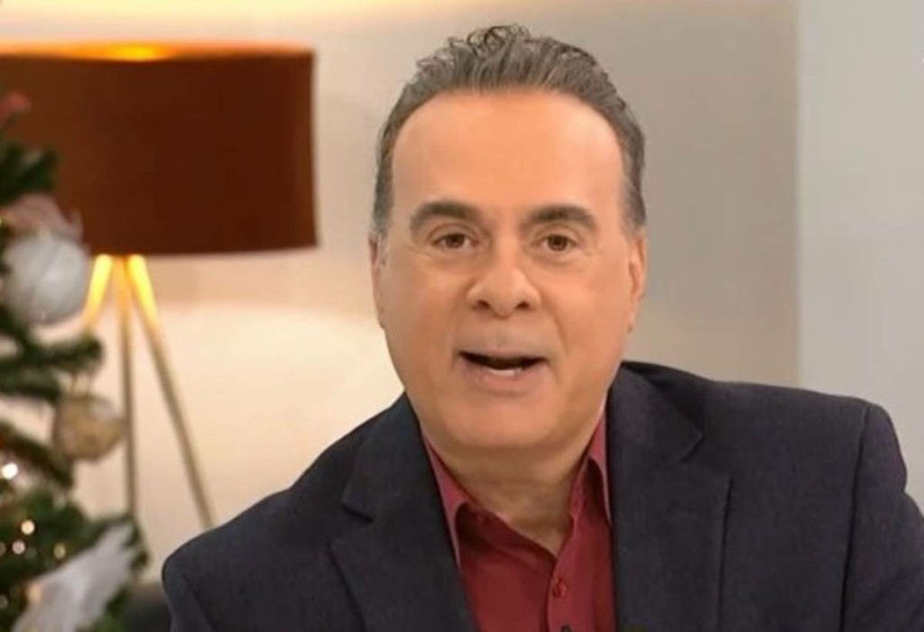 Κατερίνα Γιουλάκη: Το συγκινητικό «αντίο» του Φώτη Σεργουλόπουλου στην θεία του
