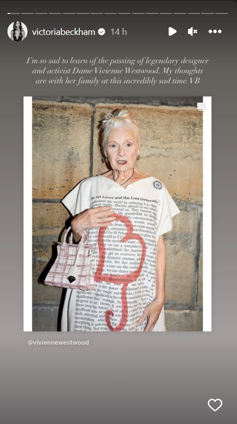 Vivienne Westwood