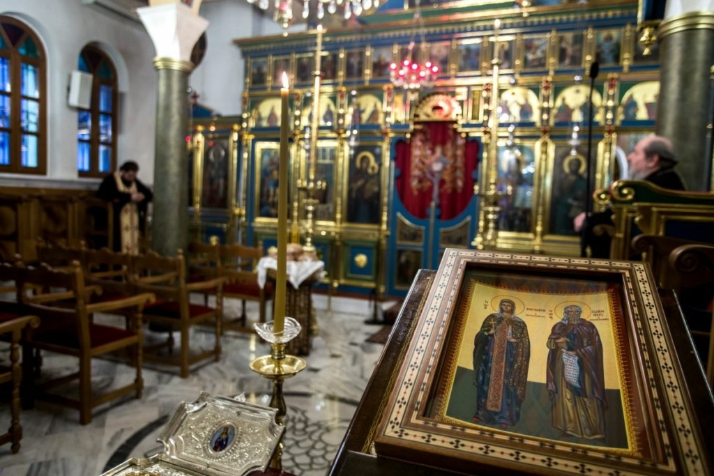 Εορτολόγιο – Σήμερα, 4 Δεκεμβρίου η μεγάλη γιορτή της Αγίας Βαρβάρας