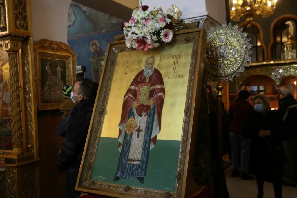 Εορτολόγιο – Σήμερα 6 Δεκεμβρίου η γιορτή του Αγίου Νικολάου