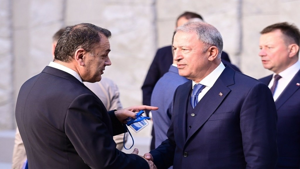 Νέες “εμπρηστικές” δηλώσεις Ακάρ κατά της Ελλάδας – Μας κατηγορεί για παράνομες απαιτήσεις