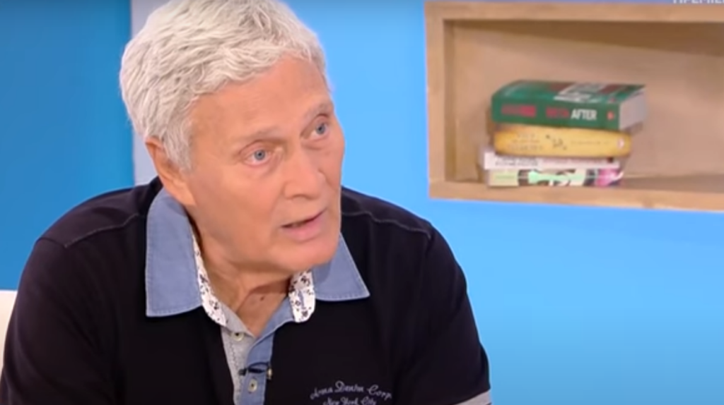 Αλμπέρτο Εσκενάζυ – Το βιογραφικό, η καταγωγή και η αδυναμία στη σύζυγο και τα παιδιά τους (pics)