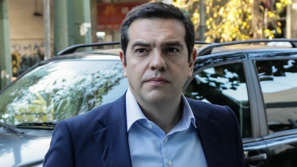 Συγκλονισμένος ο Τσίπρας για την τραγωδία στα Τέμπη – “Η σκέψη μας στους ανθρώπους που έφυγαν άδικα”