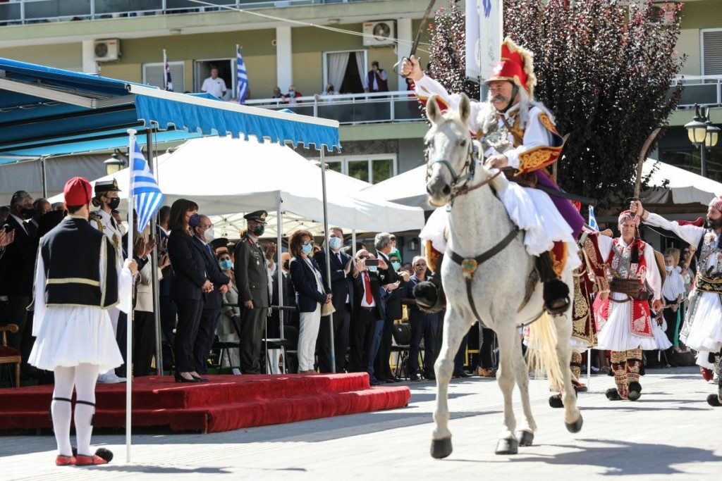 Προκλητικό δημοσίευμα της Yeni Safak – Η Τουρκία προσφεύγει στο Διεθνές Δικαστήριο για την άλωση της Τριπολιτσάς
