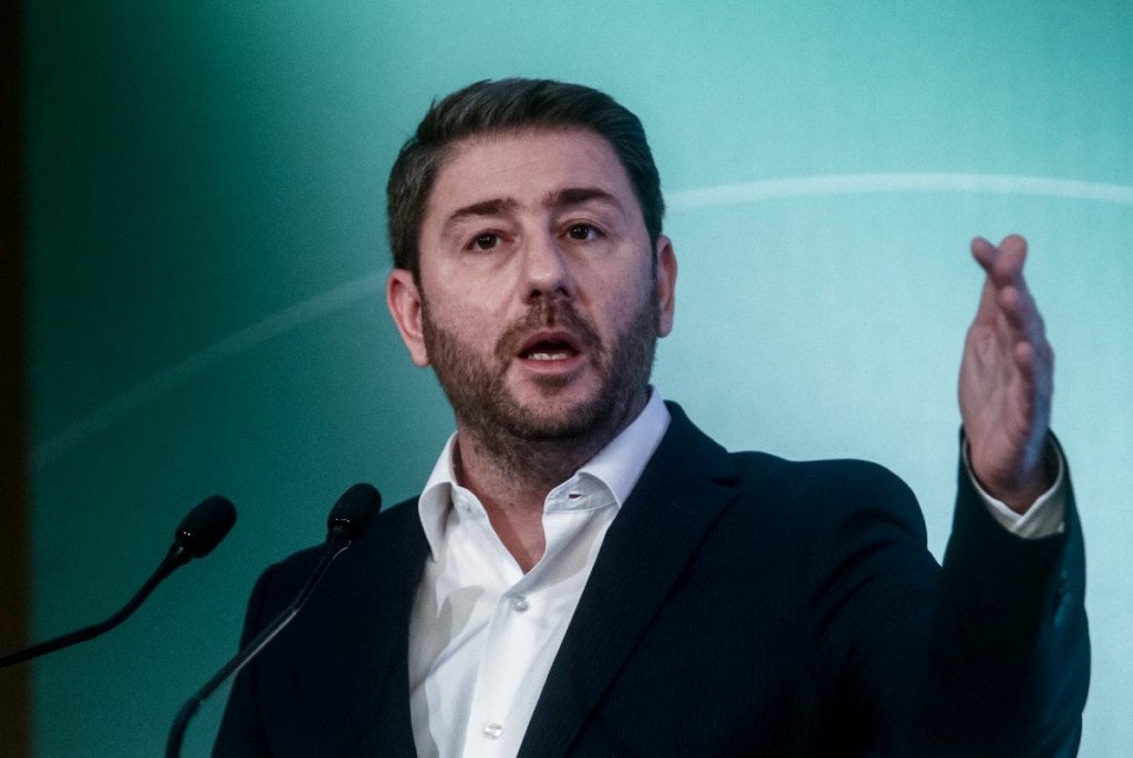 Νίκος Ανδρουλάκης: «Μιλάει ο ΣΥΡΙΖΑ για ασυδοσία των funds όταν αυτός έφερε τα κόκκινα δάνεια»