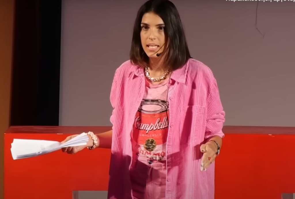Άννα Μαρία Βέλλη: “Έχω ακούσει πολλές διαγνώσεις από γιατρούς του πληκτρολογίου ότι πάσχω από νευρική ανορεξία”
