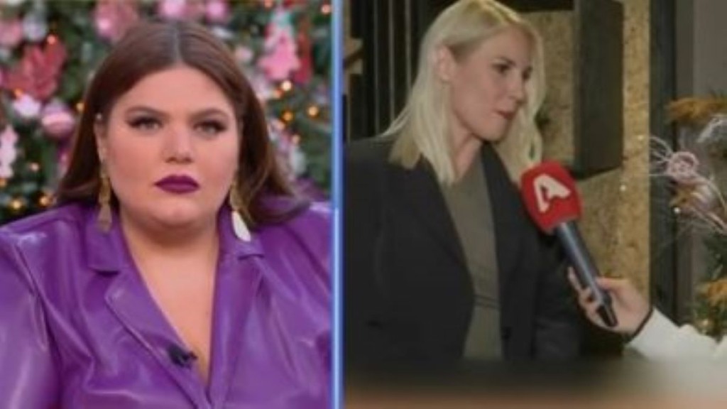 “Κόλαφος” η Δανάη Μπάρκα για τον ΣΚΑΪ – “Να καταλάβουμε ότι γύρω μας έχουμε ανθρώπους και όχι προϊόντα” (vid)