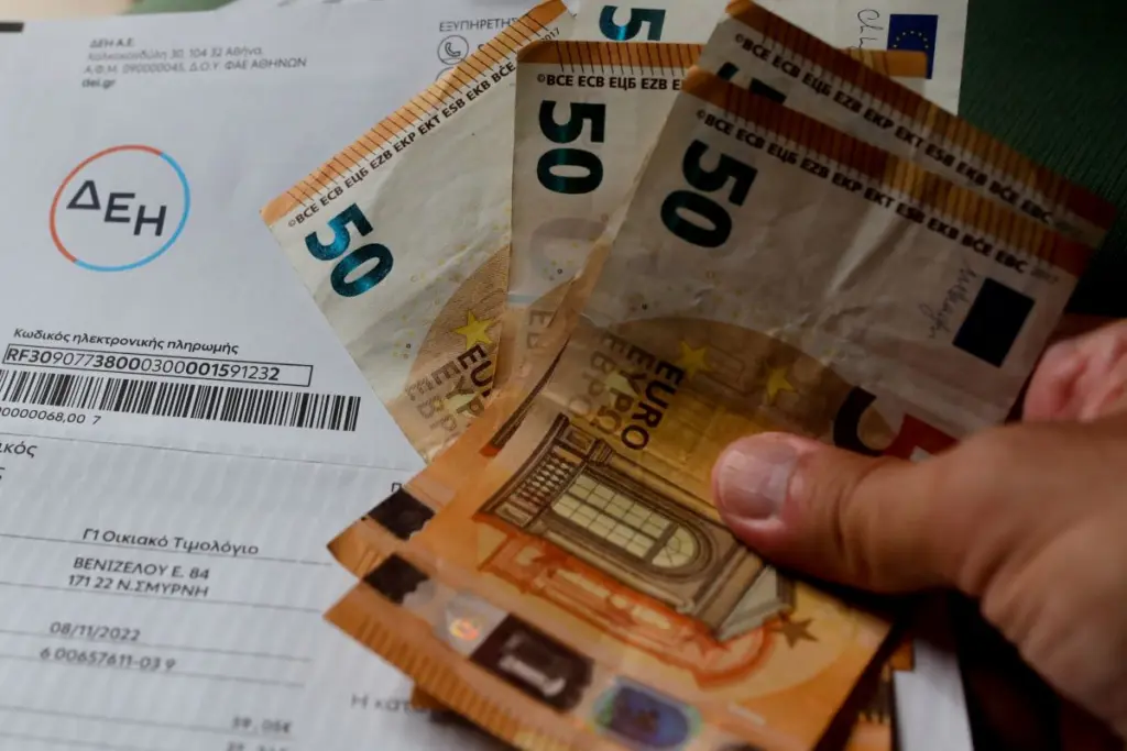 Διπλάσια η επιδότηση για τον Ιανουάριο – Όσα ανακοίνωσε ο Σκρέκας για το ηλεκτρικό Ρεύμα (vid)