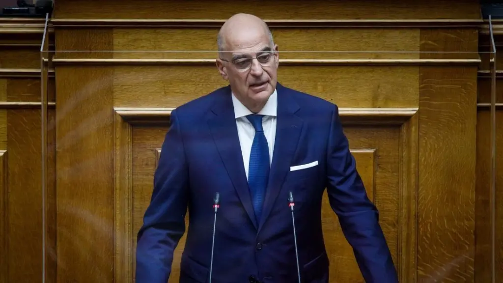 Ο Δένδιας για το κρεσέντο τουρκικών προκλήσεων – “Δεν αμφισβητείται η εθνική μας κυριαρχία”