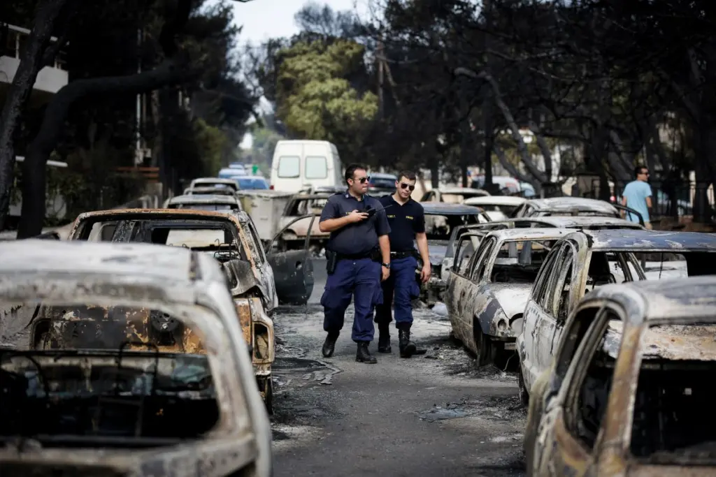 Καθηλωτική η Βουκάκη για την φωτιά στο Μάτι – “Θα ήθελα να περιμένω τα παιδιά μου να γυρίσουν από το σχολείο”