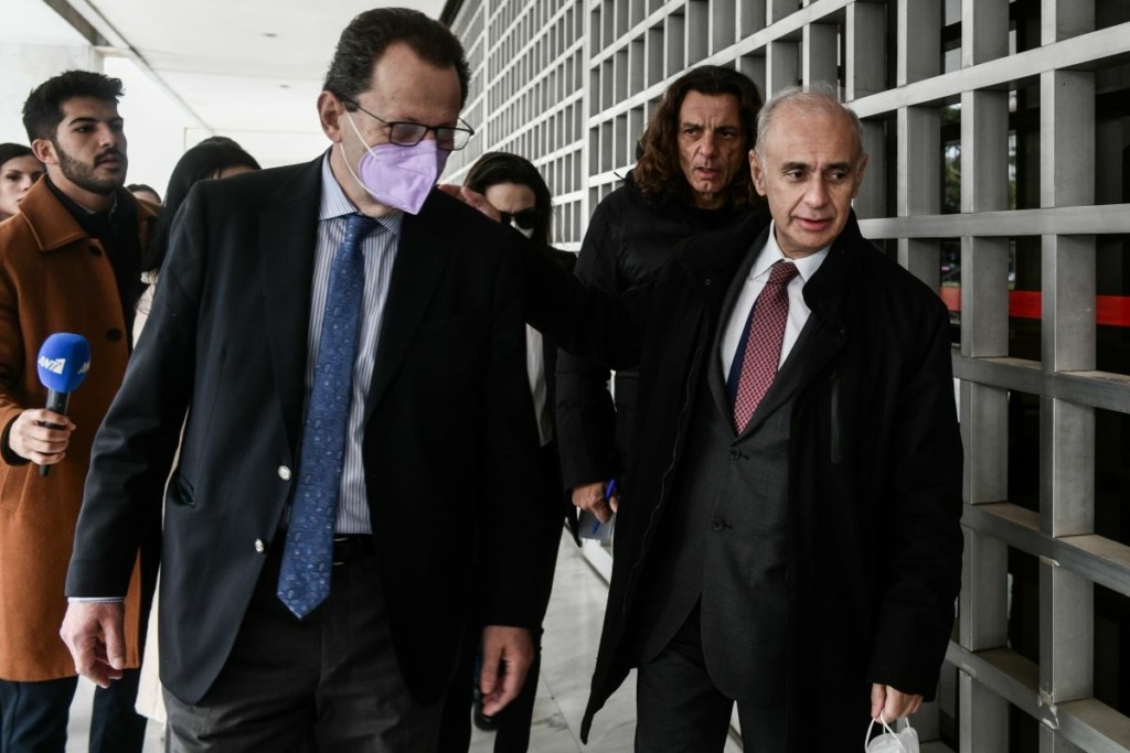Ξεκίνησε η “αντεπίθεση” του πατέρα Αντωνίου – Στον Ντογιάκο οι δικηγόροι του – Τι ζήτησαν (vid)