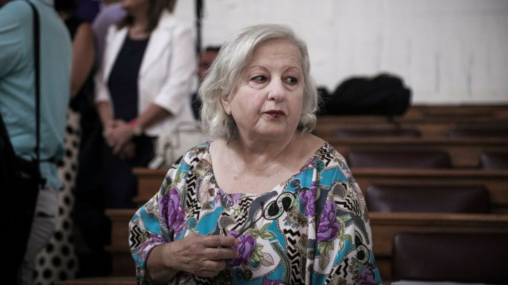 Ελένη Γερασιμίδου – Το βιογραφικό, η ηλικία, το θέατρο και η σχέση με τον σύζυγό της και την κόρη τους