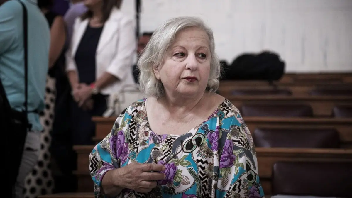 Ελένη Γερασιμίδου για Λάκη Λαζόπουλο: “Μου είπε ότι θα είμαι πάντα στο “Αλ Τσαντίρι”, αλλά με πήρε μόνο δύο φορές”