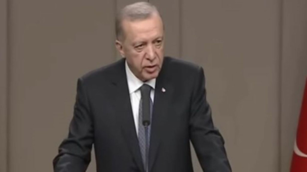“Καψόνια” του Ερντογάν στον Μπορέλ μετά την καταδίκη του τουρκολυβικού μνημονίου – “Δεν τον θεωρώ συνομιλητή μου”