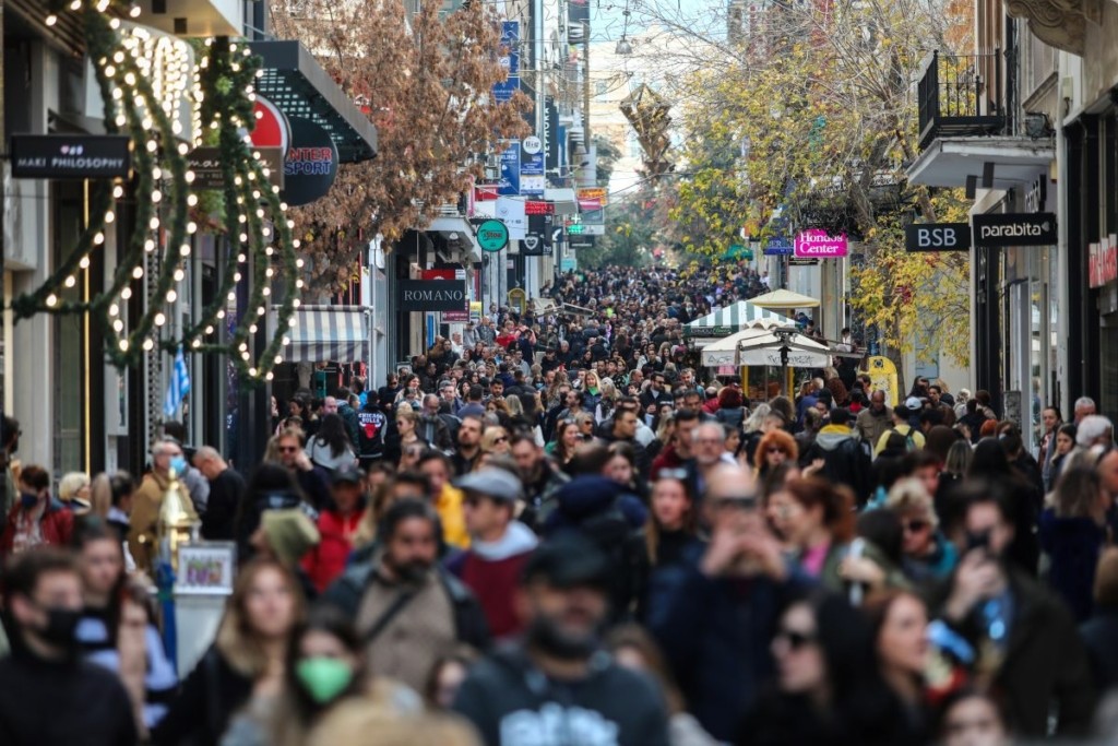 “Σαρώνει” η γρίπη στη χώρα – Στους 137 οι νεκροί από τον κορονοϊό – Τι δείχνουν τα στοιχεία του ΕΟΔΥ