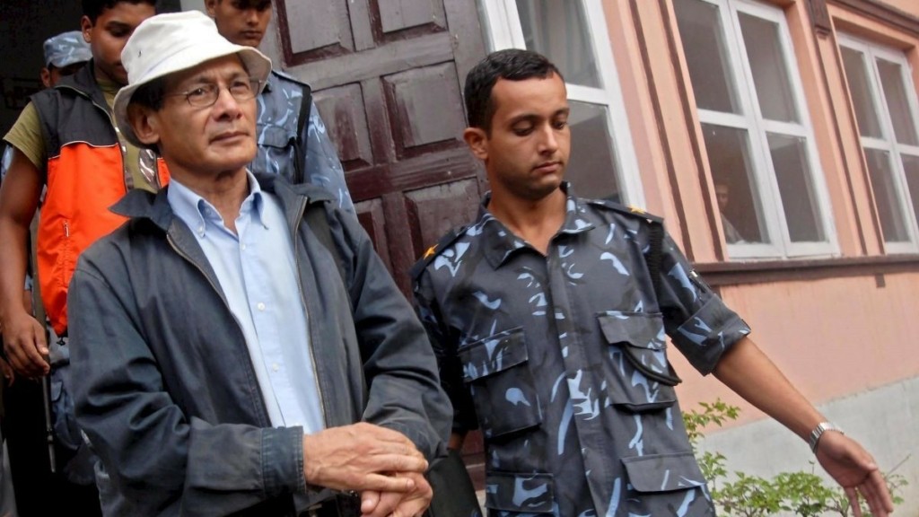 Αποφυλακίζεται για λόγους υγείας ο “δολοφόνος των μπικίνι” γνωστός ως “Ερπετό” (vids)