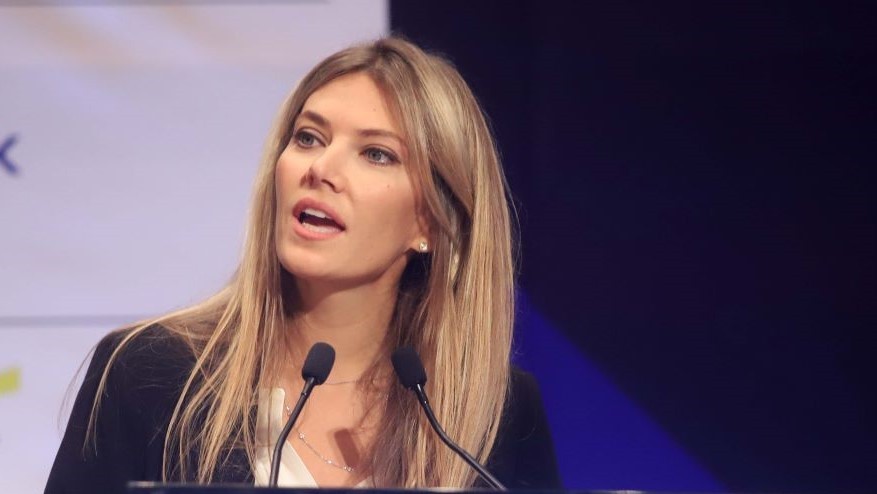 “Με πήρε πανικόβλητη…” – Το τηλεφώνημα της Καϊλή στην Αρενά μετά τη σύλληψη του Τζιόρτζι