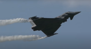 Bloomberg: “Πράσινο” από τη Γερμανία στην πώληση 40 Eurofighter Typhoon στην Τουρκία