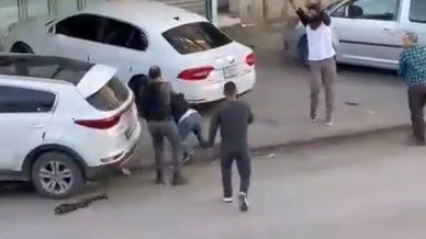 Τρομακτικό βίντεο – Ισραηλινός αστυνομικός εκτελεί εν ψυχρώ Παλαιστίνιο (ΣΚΛΗΡΕΣ ΕΙΚΟΝΕΣ)