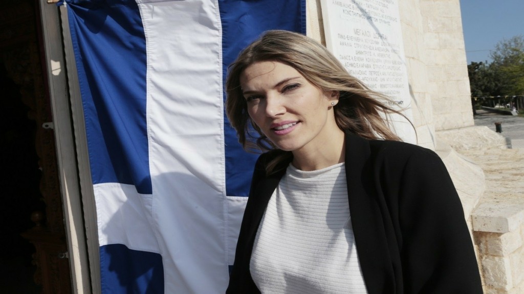 Ο Δημητρακόπουλος για την Καϊλή – “Μοχλός πίεσης το να μην μπορεί να δει το παιδί της”