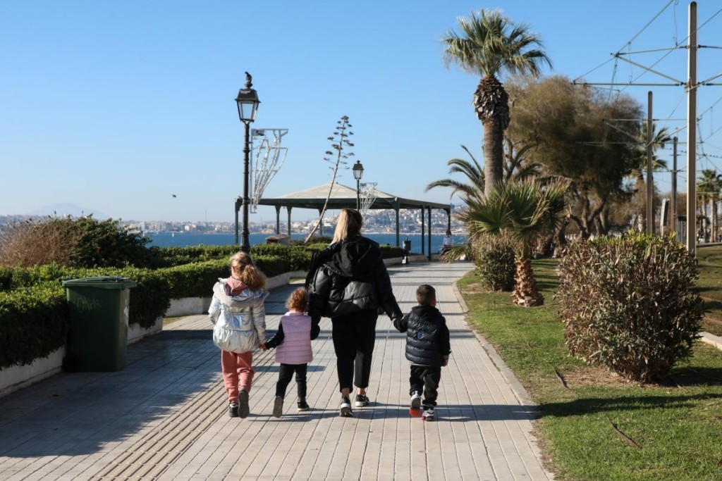 Παραμένει καλός ο καιρός – Στους 28 βαθμούς το θερμόμετρο και σήμερα (15/10)