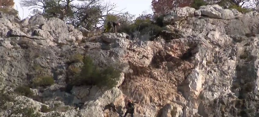 Νέο καμπανάκι κινδύνου από Λέκκα για την Κακιά Σκάλα – “Κατολίσθηση μπορεί να συμβεί ακόμα και από ένα μεγάλο φορτηγό”!