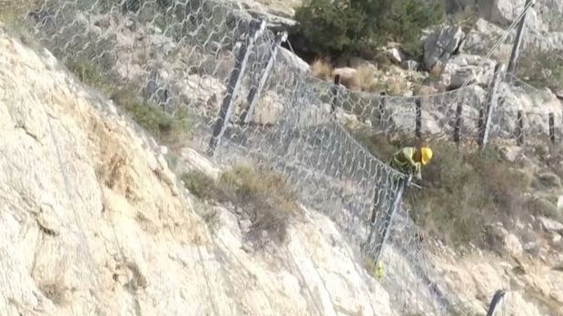 Εισαγγελική παρέμβαση για την κατολίσθηση στην Κακιά Σκάλα