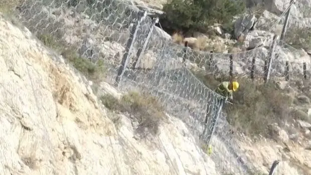 Εισαγγελική παρέμβαση για την κατολίσθηση στην Κακιά Σκάλα