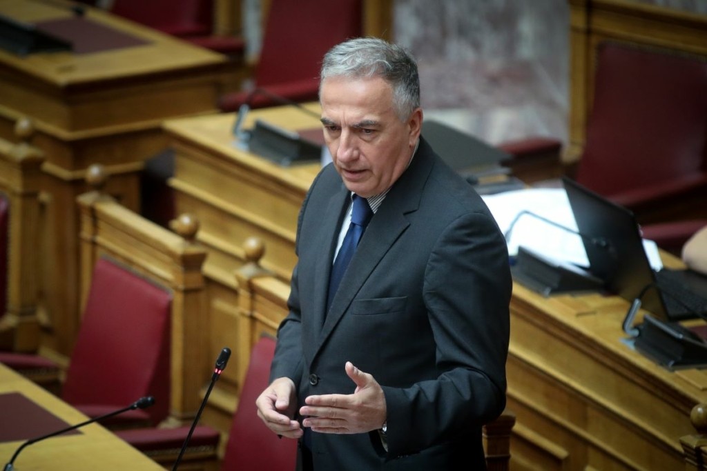Ξεκάθαρος ο Καλαφάτης – “Η κυβέρνηση έχει εφαρμόσει ένα από τα πιο πετυχημένα προγράμματα στήριξης της κοινωνίας”