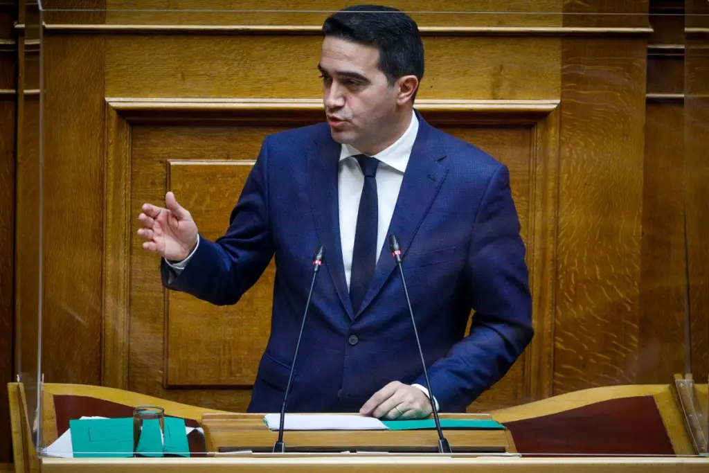 Ο Κατρίνης για παρακολουθήσεις – “Το νομοσχέδιο για την ΕΥΠ κινείται στη λογική της συγκάλυψης”