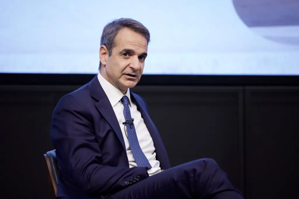 Ο Μητσοτάκης στη Σύνοδο Κορυφής των χωρών του Νότου – “Να βρεθεί λύση για το πλαφόν στο φυσικό αέριο”